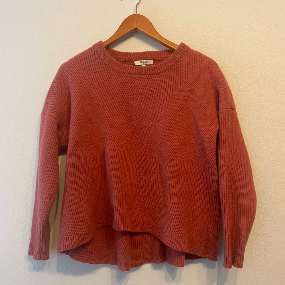 Madewell Moderne Soft Sweater